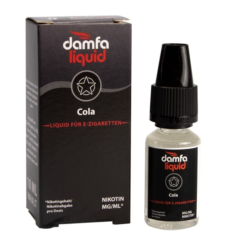 Liquid Cola V2 - Damfaliquid