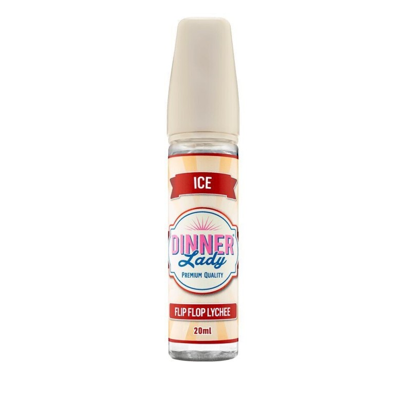 Aroma Flip Flop Lychee - Dinner Lady