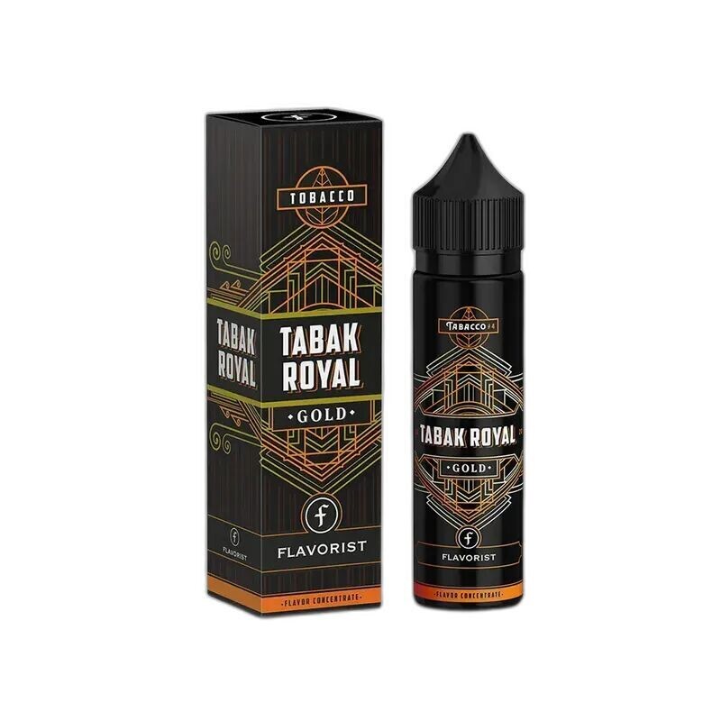 Aroma Tabak Royal Gold - Flavorist