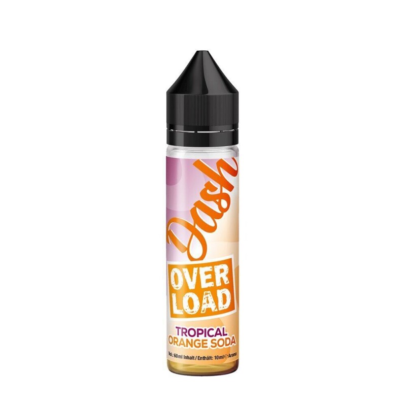 Aroma Tropical Orange Soda - Dash Overload