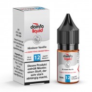 Liquid Himbeer Vanille 12mg - damfaliquid