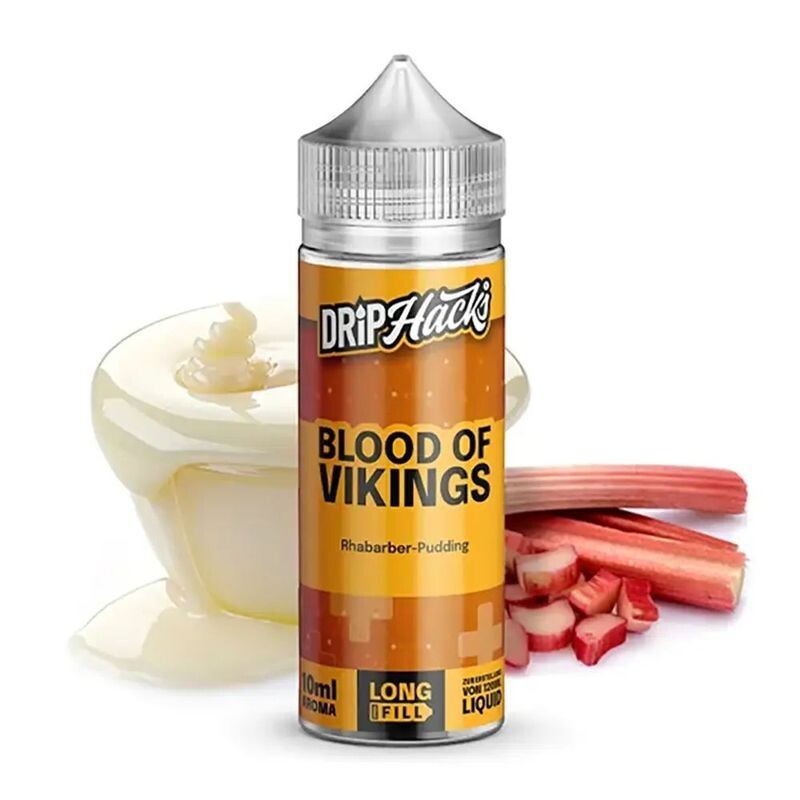 Aroma Blood of Vikings - Drip Hacks