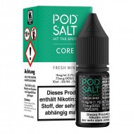 Liquid Fresh Mint - Pod Salt Core