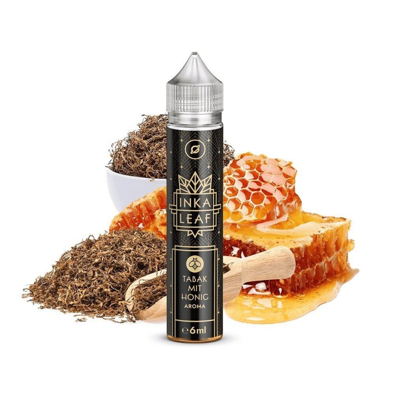 Aroma Tabak mit Honig - Flavorverse