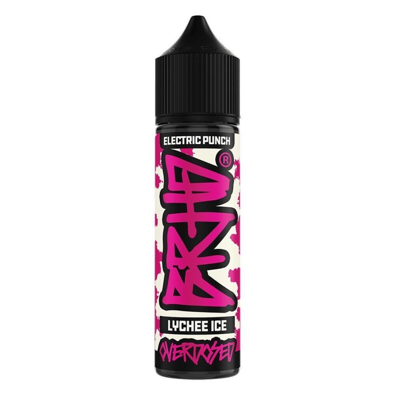 Aroma Lychee Ice - BRHD