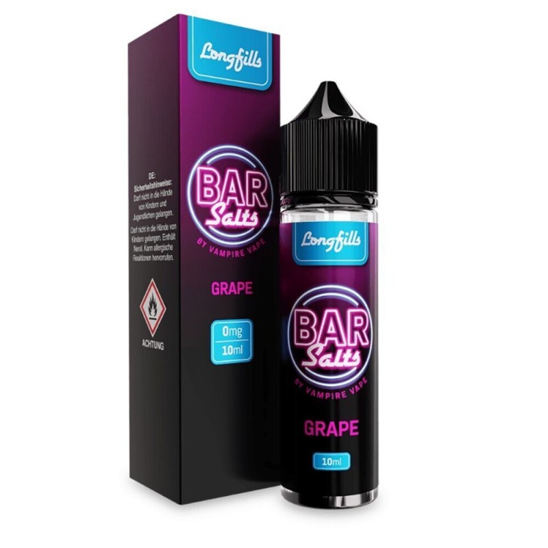 Aroma Bar Salts Grape - Vampire Vape