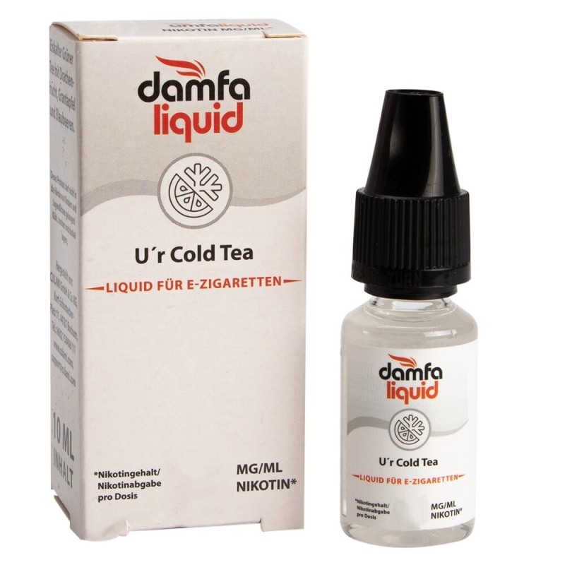 Liquid U´r Cold - Damfaliquid