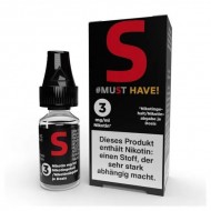 Liquid S - Must Have