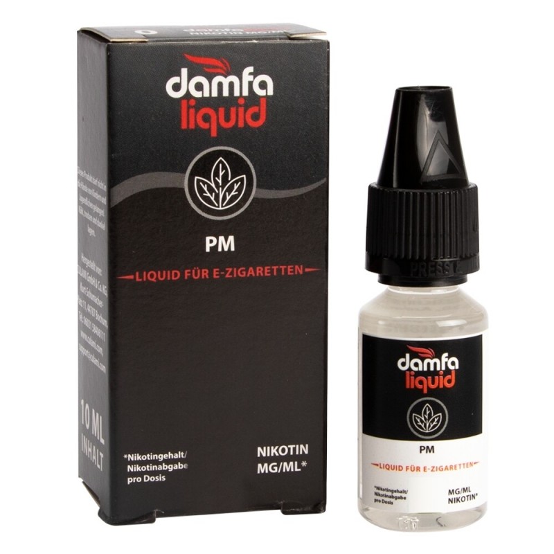 Liquid PM - Damfaliquid