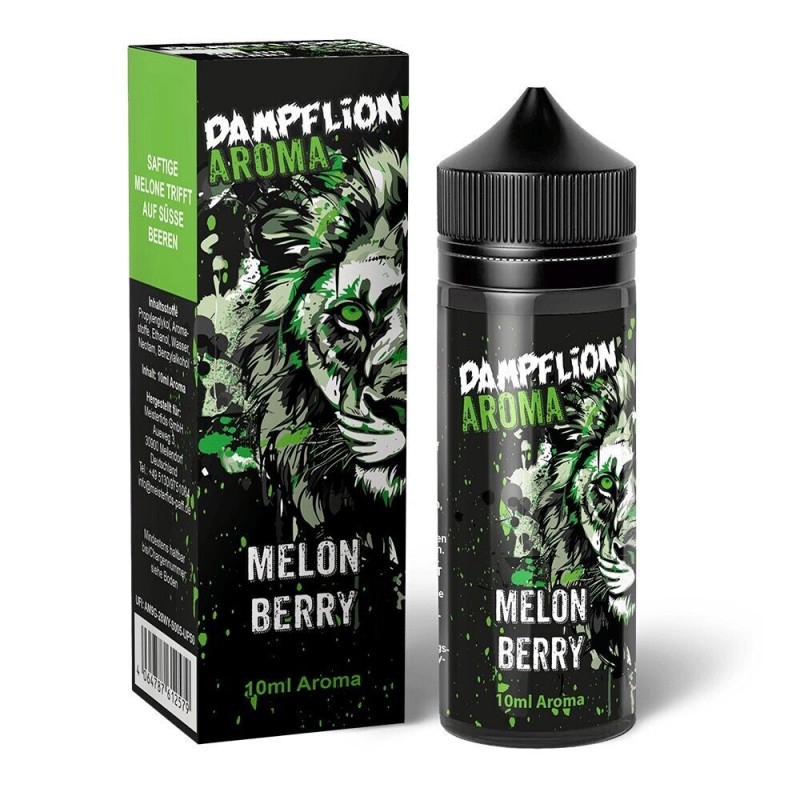 Aroma Melonberry - Dampflion Intense