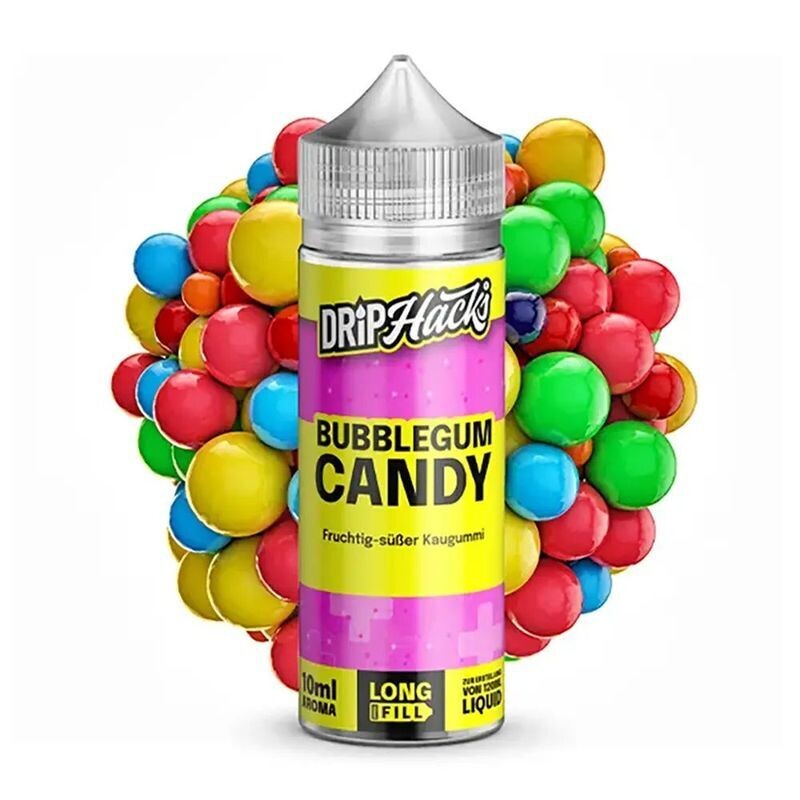 Aroma Bubblegum Candy - Drip Hacks