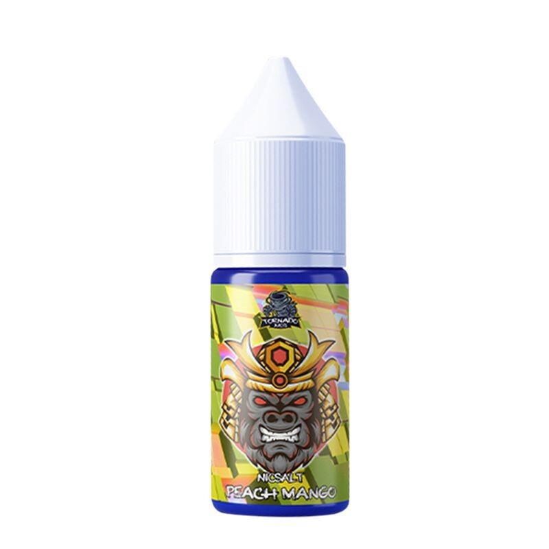 Liquid Peach Mango 20mg - Tornado Juice