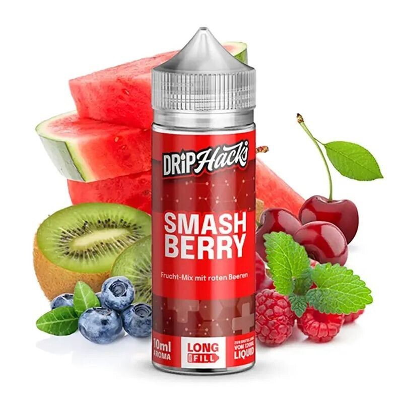 Aroma Smash Berry - Drip Hacks