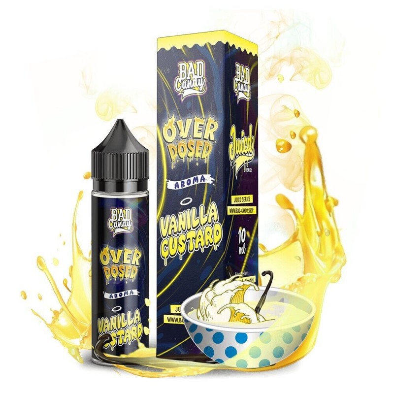 Aroma Vanilla Custard - Bad Candy Overdosed