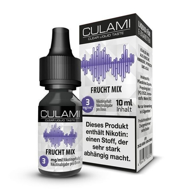 Liquid Frucht Mix - Culami