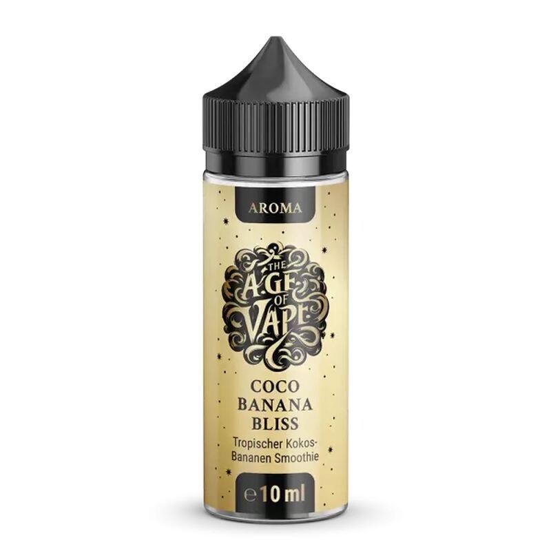 Aroma Coco Banana Bliss Aroma - The Age of Vape