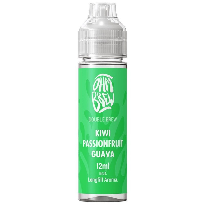 Aroma Kiwi Passionsfrucht Guava - Ohm Brew