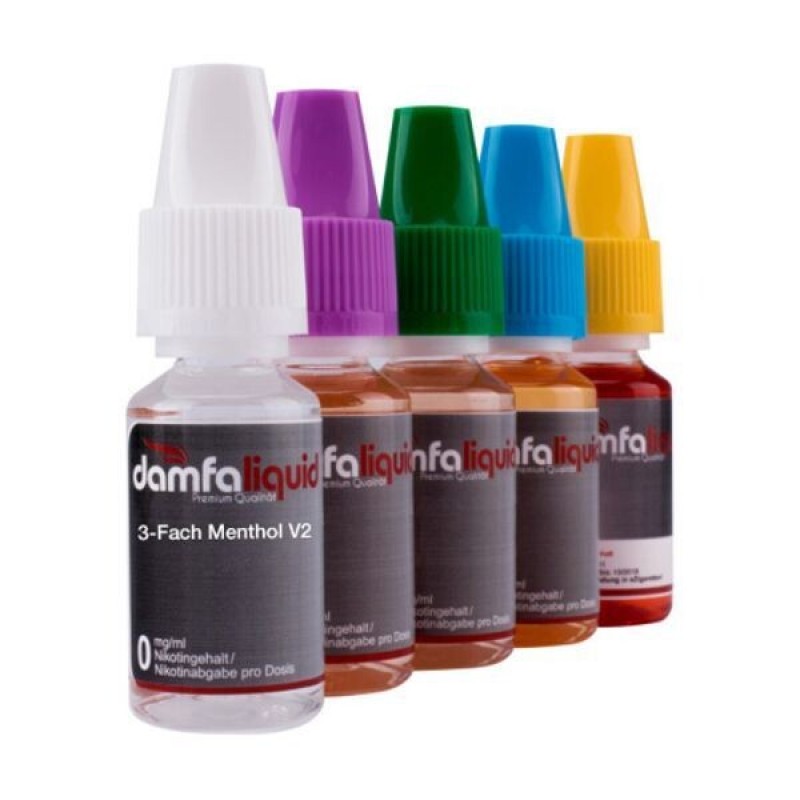 Liquid 3 Fach Menthol - Damfaliquid