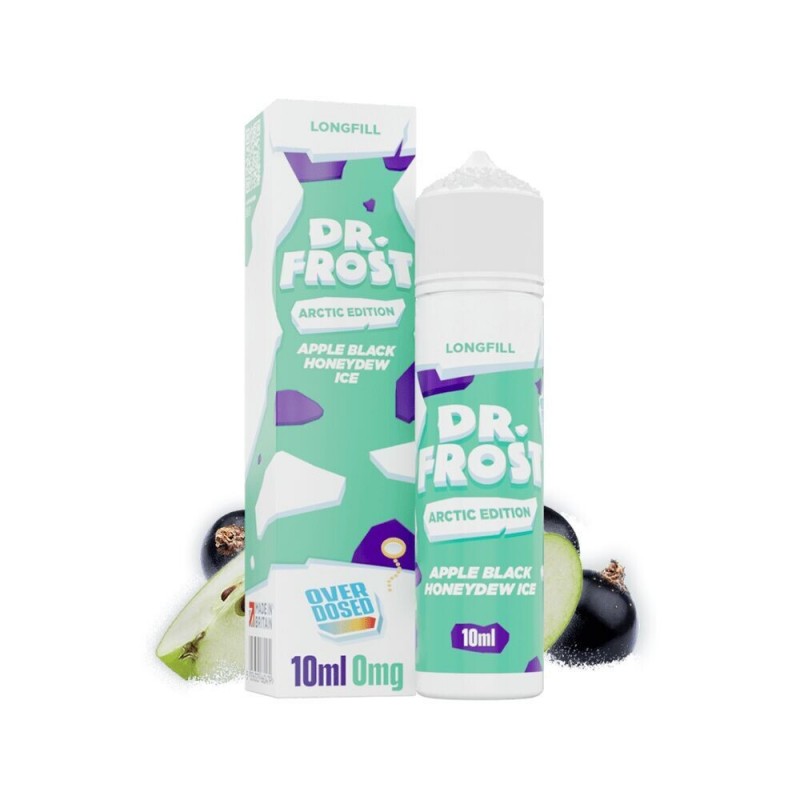Aroma Apple Black Honeydew Ice - Dr. Frost