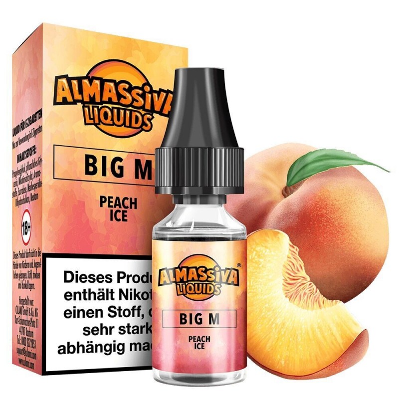 Liquid Big M - Al Massiva