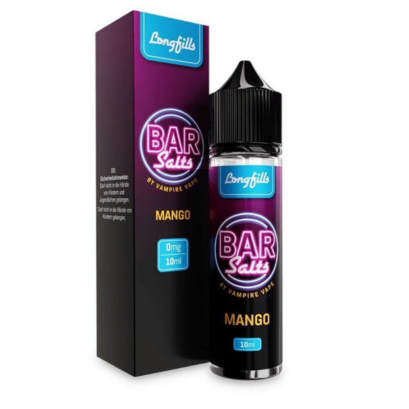 Aroma Bar Salts Mango - Vampire Vape