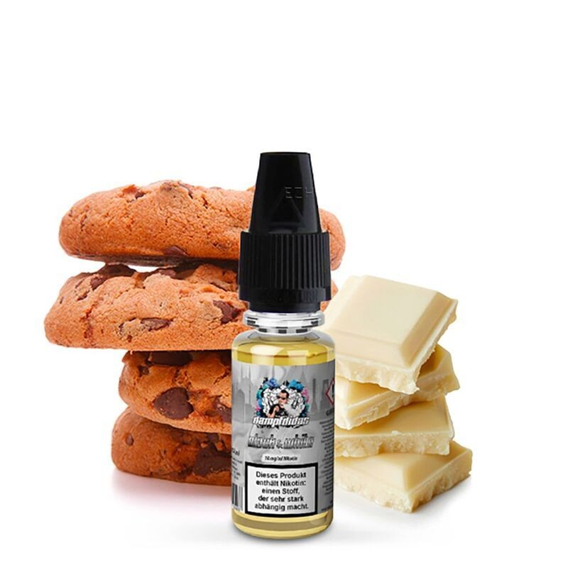 Liquid Black & White 10mg - Dampfdidas