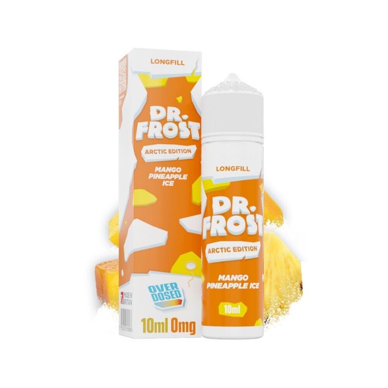 Aroma Mango Pineapple Ice - Dr. Frost
