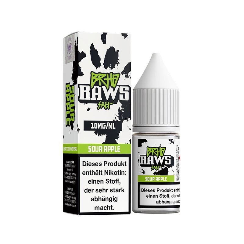Liquid Sour Apple - BRHD