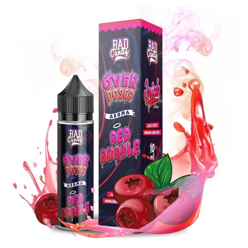 Aroma Red Bubble - Bad Candy Overdosed