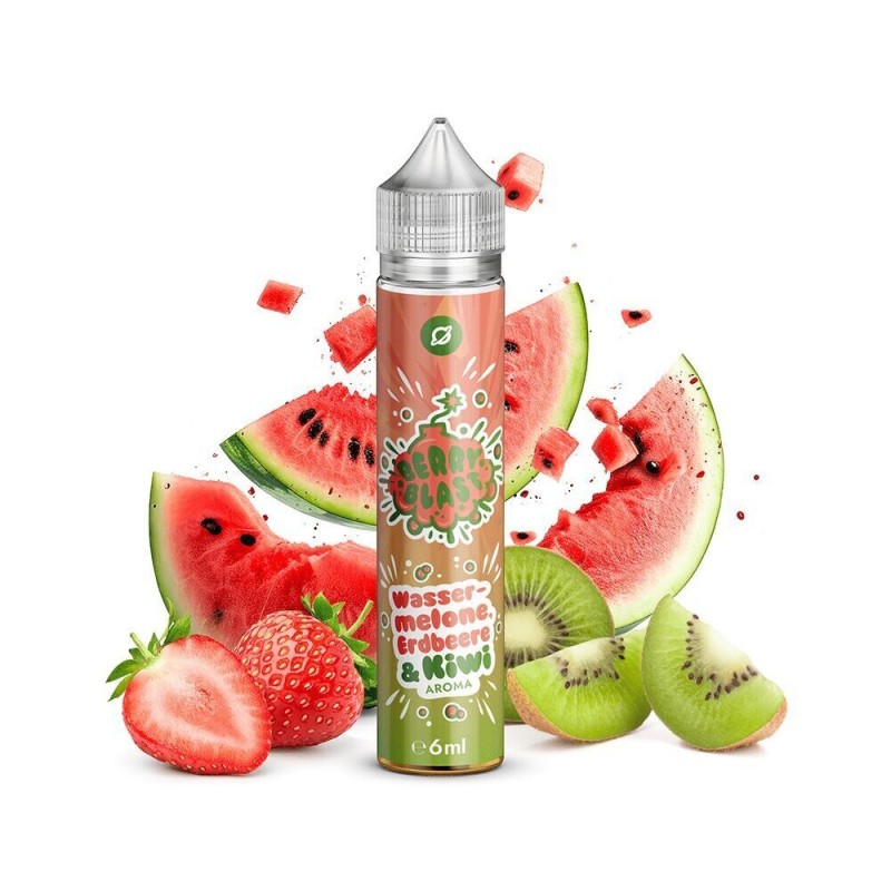 Aroma Wassermelone, Erdbeere und Kiwi - Flavorvers...