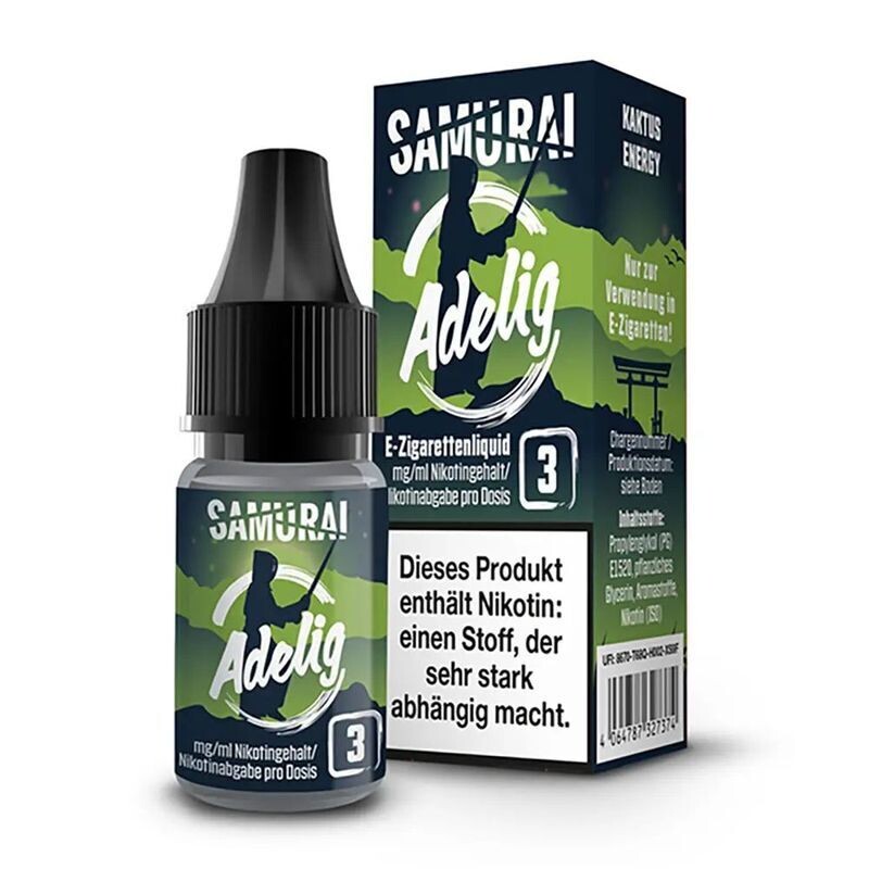 Liquid Adelig - Samurai