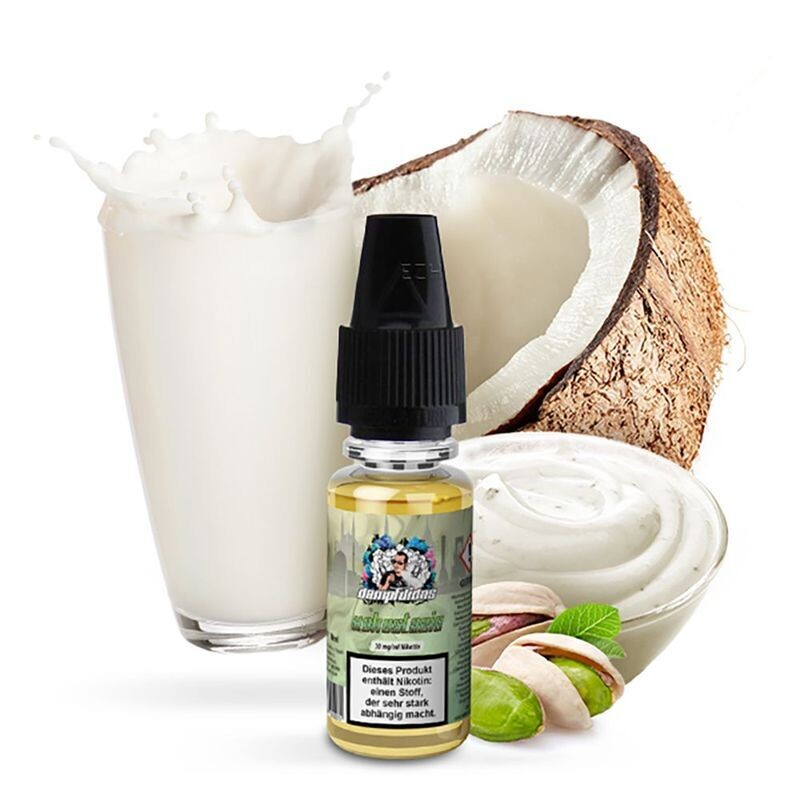 Liquid Kokostazie 10mg - Dampfdidas
