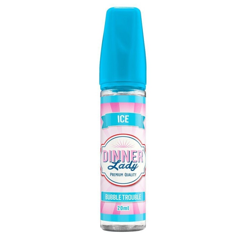 Aroma Bubble Trouble ICE - Dinner Lady