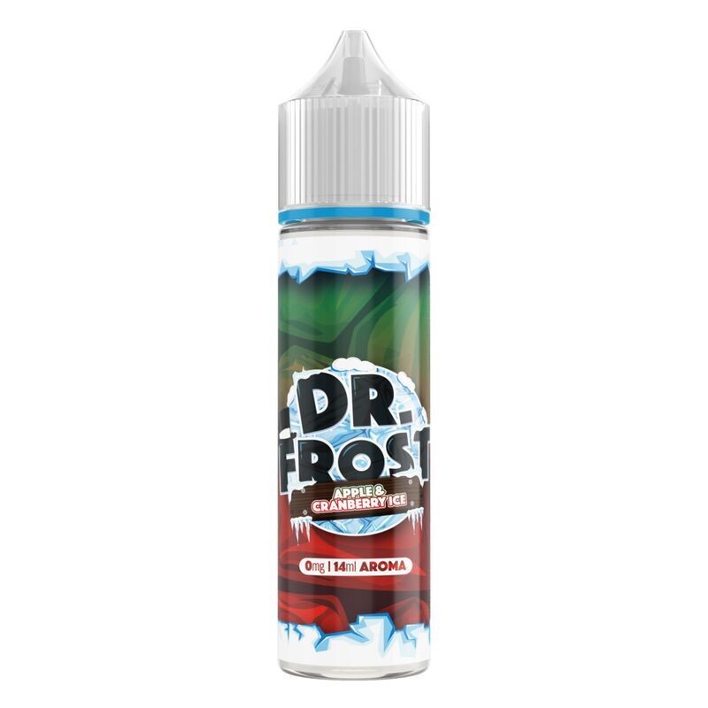 Aroma Apple & Cranberry Ice - Dr. Frost
