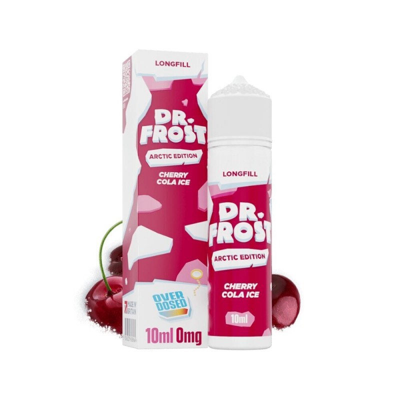 Aroma Cherry Cola Ice - Dr. Frost