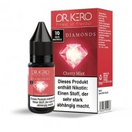 Liquid Cherry Mint - Dr. Kero Diamonds v2