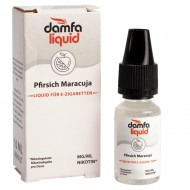 Liquid Pfirsich Maracuja - Damfaliquid