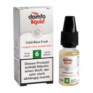 Liquid Cold Blue Fruit 6mg - damfaliquid