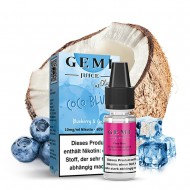 Liquid Coco Blue - Kapkas Gemi Juice