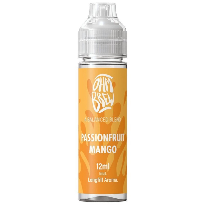 Aroma Passionsfrucht Mango - Ohm Brew