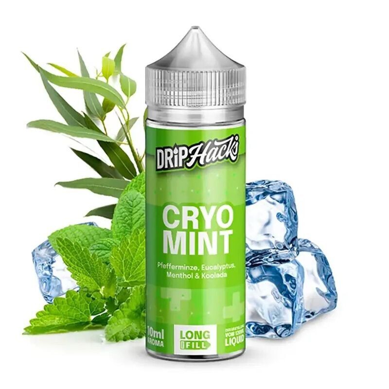 Aroma Cryo Mint - Drip Hacks