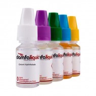 Liquid Orient Apfeltabak - Damfaliquid