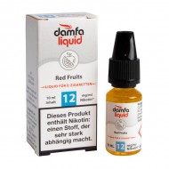 Liquid Red Fruits 12mg - damfaliquid