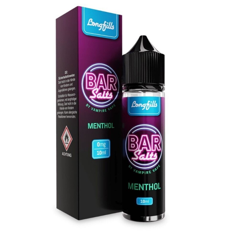 Aroma Bar Salts Menthol - Vampire Vape