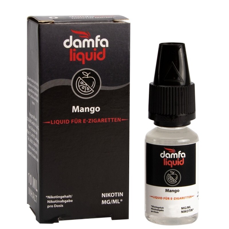 Liquid Mango - Damfaliquid