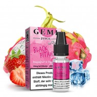 Liquid Black Pitahya - Kapkas Gemi Juice