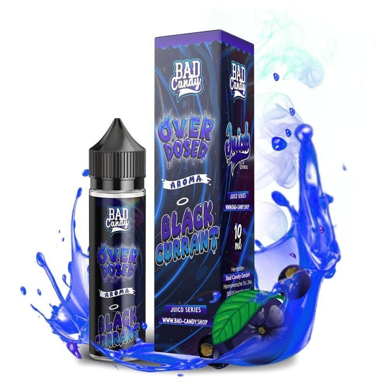 Aroma Blackcurrant Lemonade - Bad Candy Overdosed