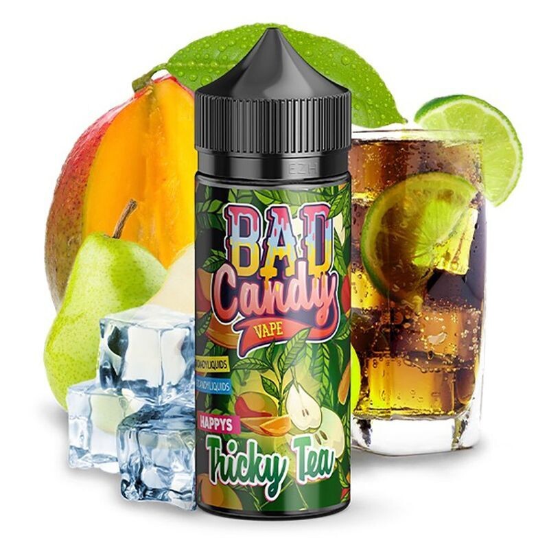 Liquid Blue Cake Bomb - K-Boom
