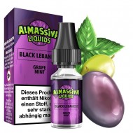 Liquid Black Libanese - Al Massiva