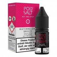 Liquid Watermelon Breeze - Pod Salt Core